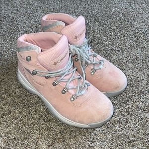 Columbia Hiking Boots